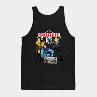 Skullie Boys Tank Top